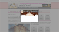 Desktop Screenshot of myweddingph.com